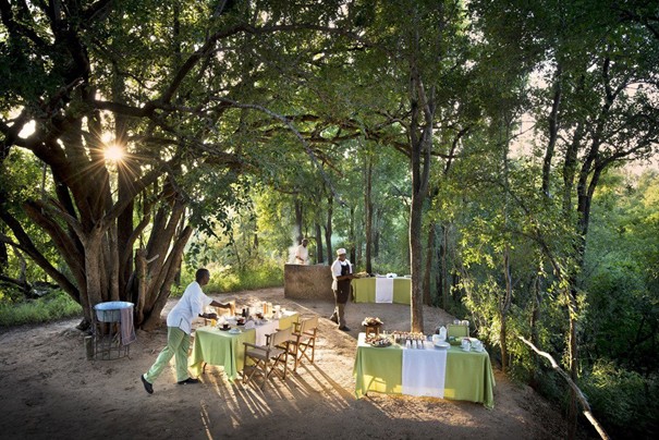 Morukuru Owner’s House – privévilla in Madikwe met Christoffel Travel