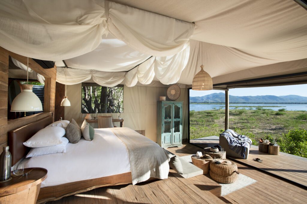 Nyamatusi Camp in Zimbabwe – exclusieve wilderniservaring met Christoffel Travel