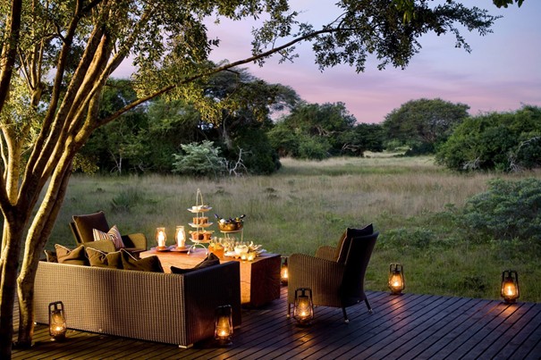 Phinda Forest Lodge – moderne glassuites in het zandbos met Christoffel Travel