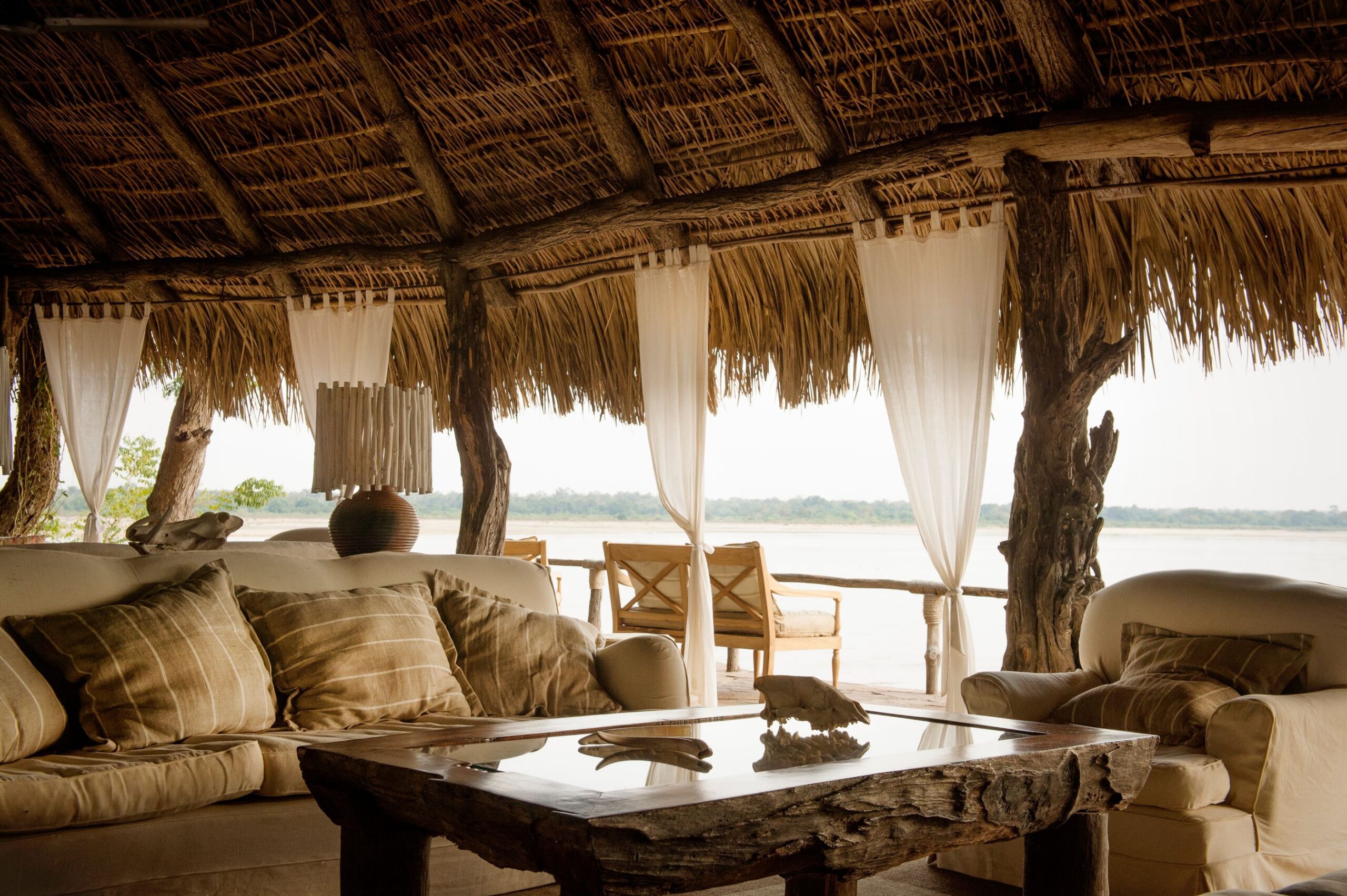 Sand Rivers Selous in Nyerere National Park, Tanzania – luxe lodgesafari met Christoffel Travel