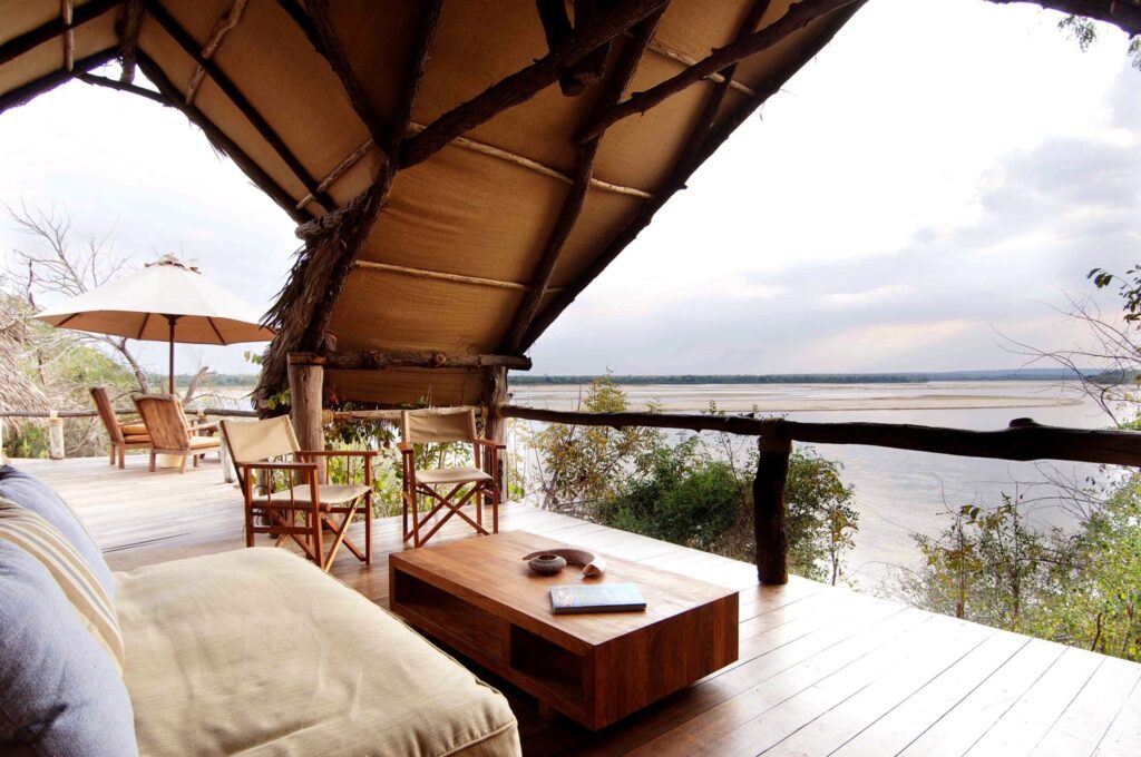 Bootsafari vanaf Sand Rivers Selous in Nyerere National Park, Tanzania – luxe lodgesafari met Christoffel Travel