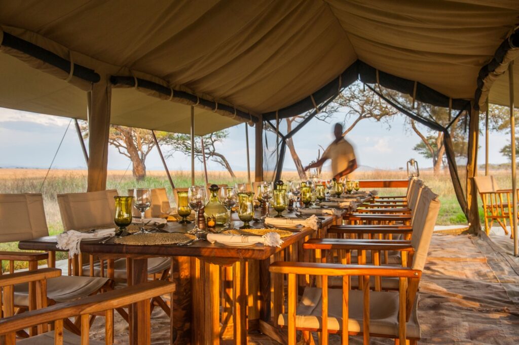 Mobiel Serengeti Safari Camp in Tanzania – dichtbij de migratie, ver van de massa met Christoffel Travel