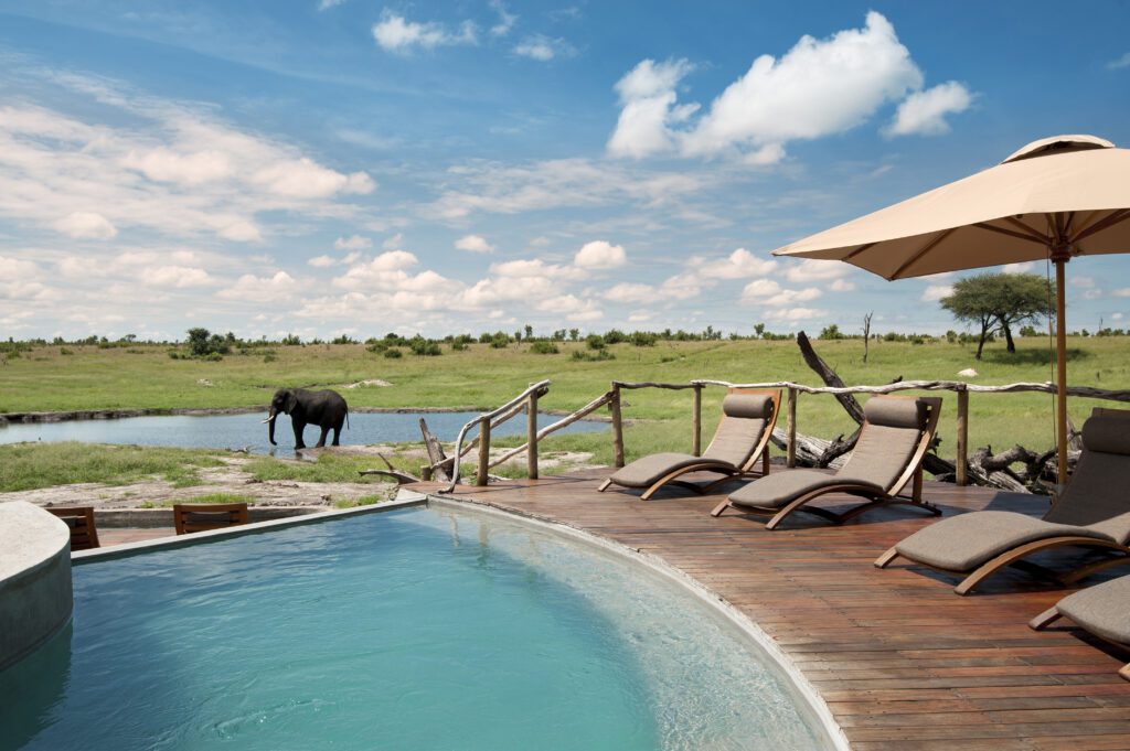 Somalisa Camp in Zimbabwe – authentieke safaribeleving met Christoffel Travel