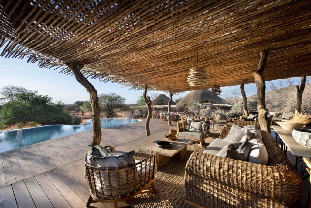 Tswalu Motse – exclusieve privésafari in de Kalahari met Christoffel Travel