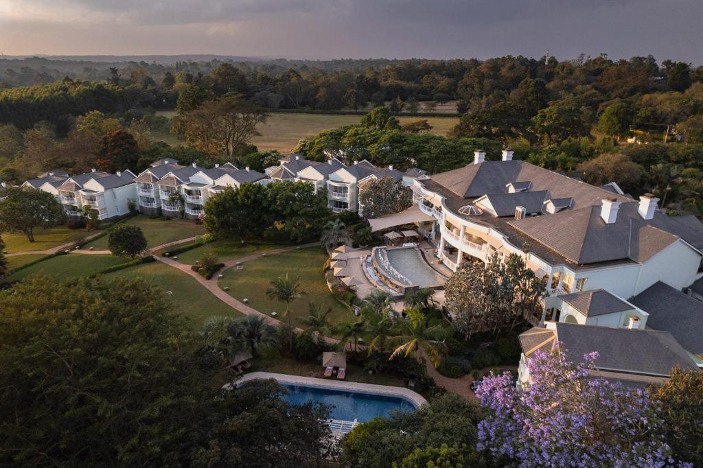 Luxe verblijf in Hemingways Nairobi, Kenia – begin van een exclusieve safari met Christoffel Travel