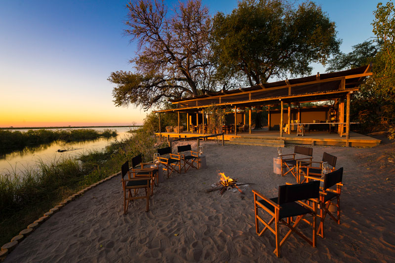 Wilderness Linyanti Tented Camp – exclusief tentenkamp aan de moerassen van Linyanti, Botswana | Christoffel Travel