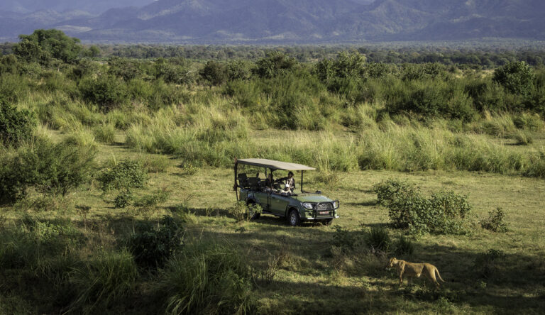 Safari Mana Pools in Zimbabwe met Christoffel Travel