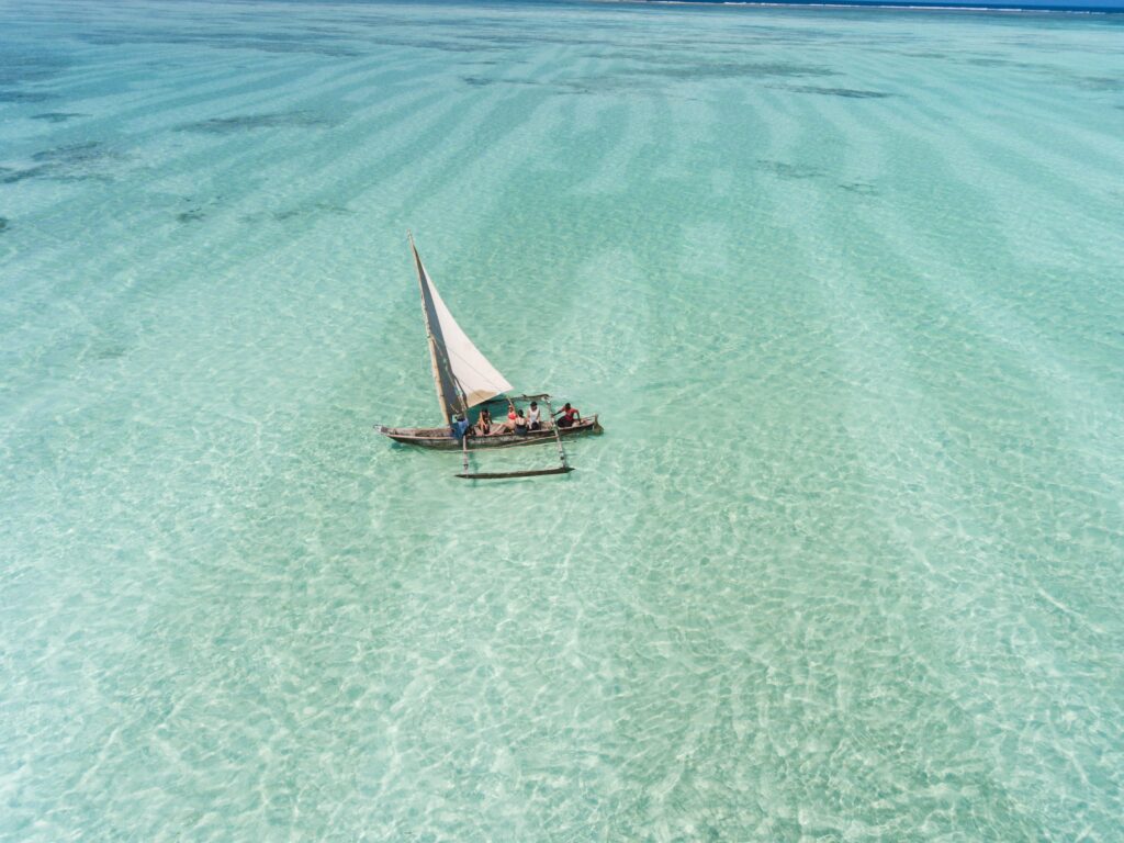 White Sand Luxury Villas & Spa op Zanzibar, privévilla’s met zwembad aan een wit zandstrand – Christoffel Travel