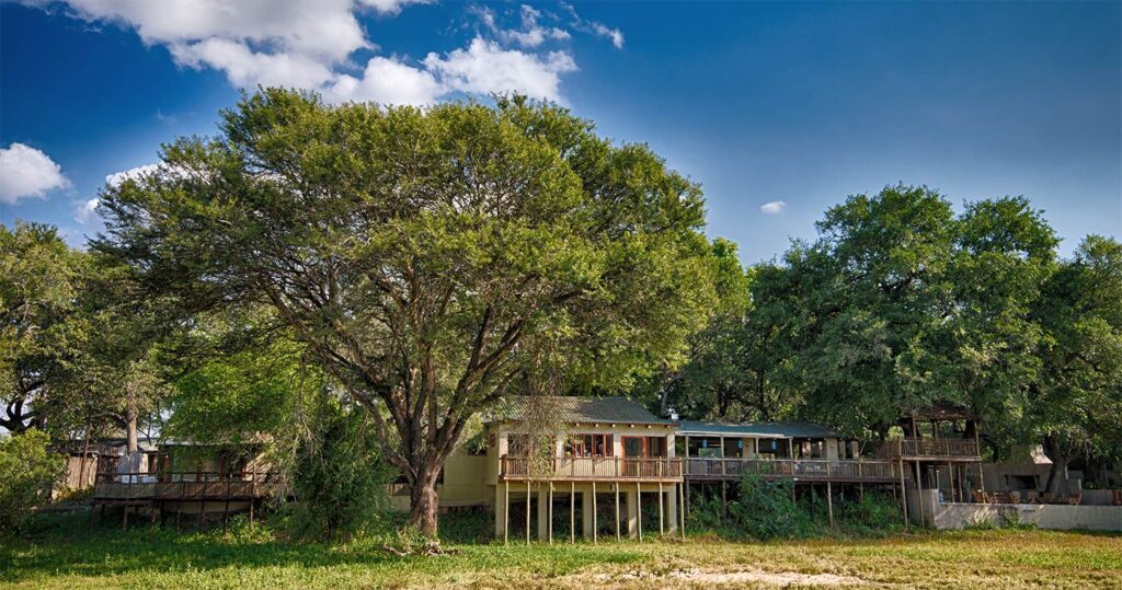 Authentiek Notten’s Bush Camp in Sabi Sand Game Reserve, Zuid-Afrika – Christoffel Travel.