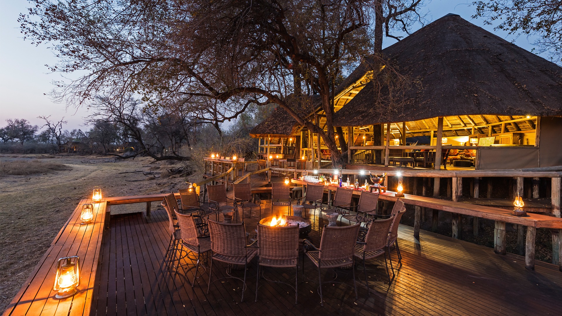 Wilderness Savuti Camp in de Linyanti-regio – luxe tentenkamp in Botswana met Christoffel Travel