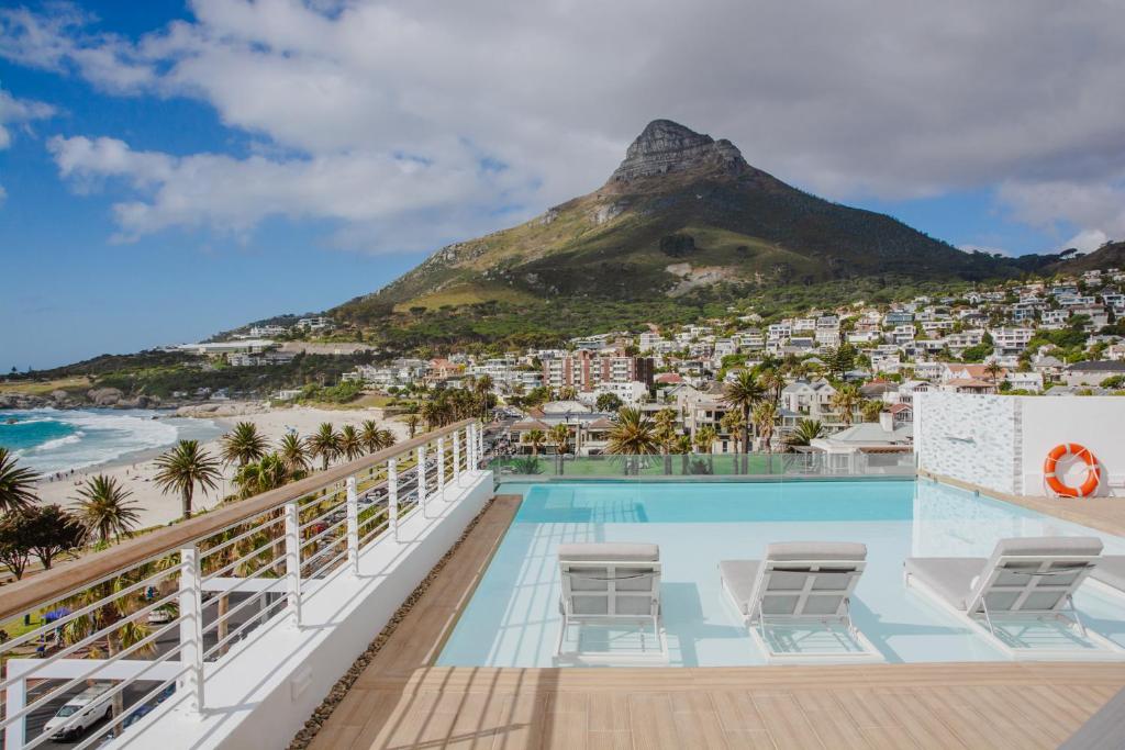 Luxe The Marly Boutique Hotel & Spa in Camps Bay met uitzicht op de Atlantische Oceaan – Christoffel Travel.
