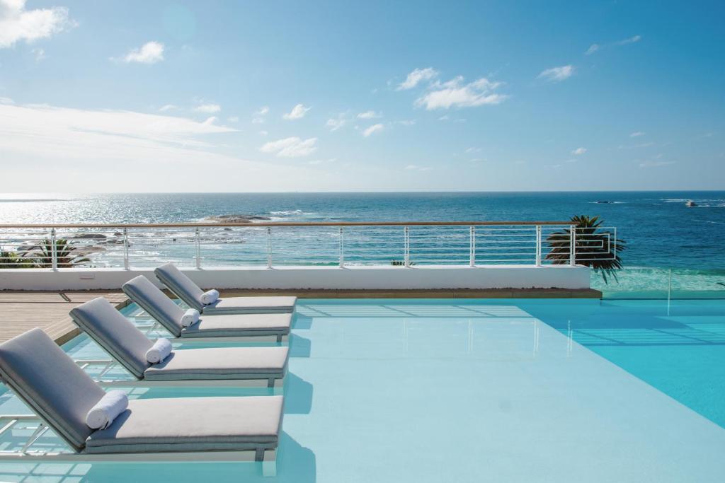 Luxe The Marly Boutique Hotel & Spa in Camps Bay met uitzicht op de Atlantische Oceaan – Christoffel Travel.