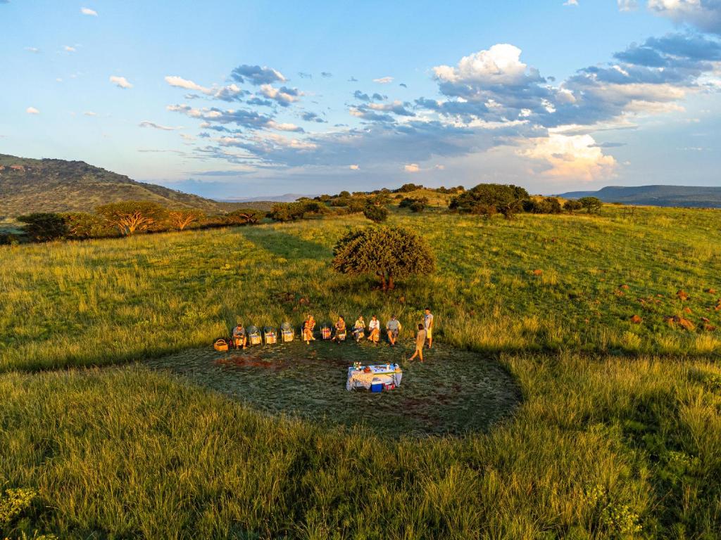 Three Tree Hill Lodge, charmante lodge aan de voet van de Drakensbergen, Zuid-Afrika – Christoffel Travel